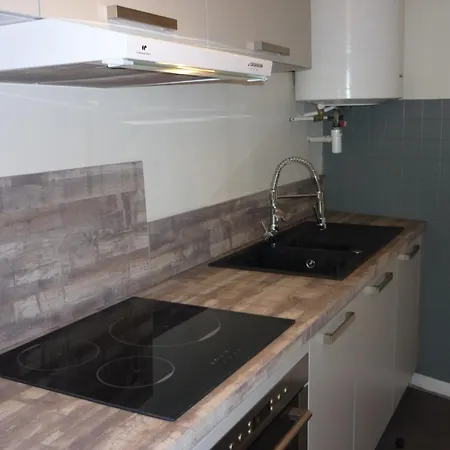Chu-cite Des Congres 6 Personnes Entier Appartement