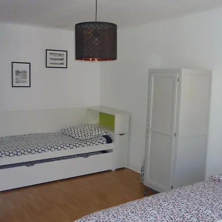 Appartement Chu-cite Des Congres 6 Personnes Entier *