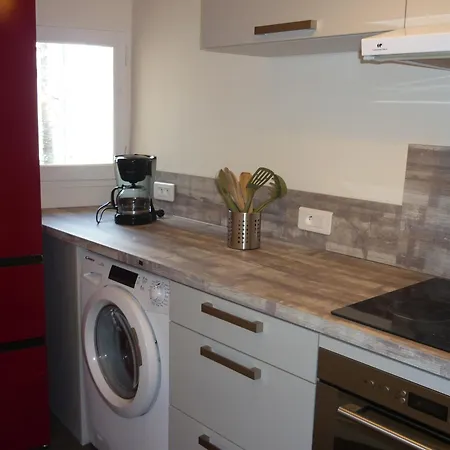 Appartement Chu-cite Des Congres 6 Personnes Entier